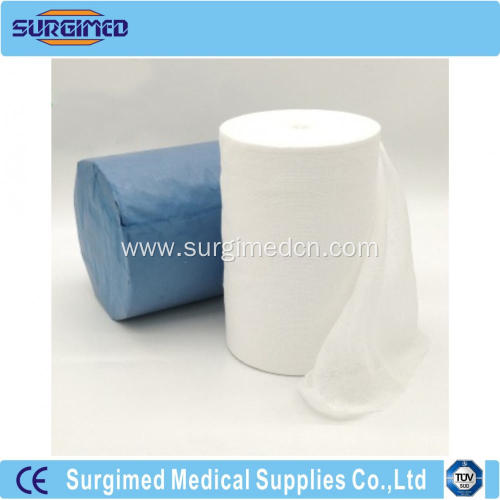 Cotton Surgical Absorbent Gauze Roll